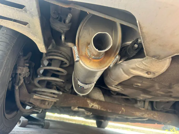 Exhaust system
